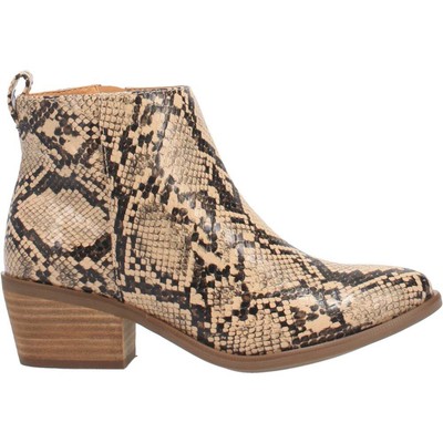 

Code West Voodoo Snake Round Toe Cowboy Boots Womens Beige, Brown Casual Boots, Code West Voodoo Snake Round Toe Cowboy Booties