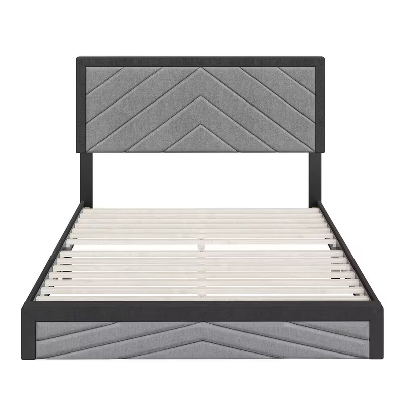 Queen Platform Bed Frame
