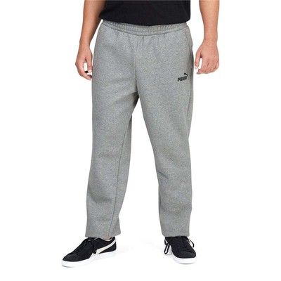 

Брюки Puma Essentials Logo Pants Big Tall Mens Grey Casual 84682303, Puma Essentials Logo Pants Big Tall