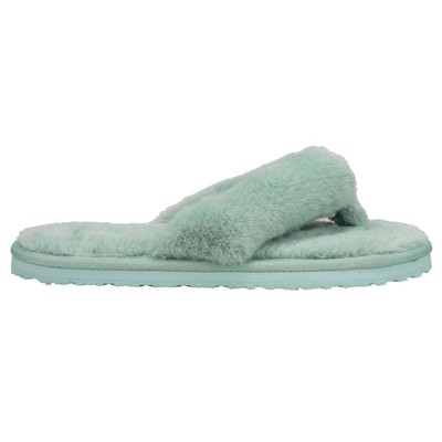 

Женские синие повседневные тапочки Puma Fluff Flip Flop 385349-03, Синий, Puma Fluff Flip Flop