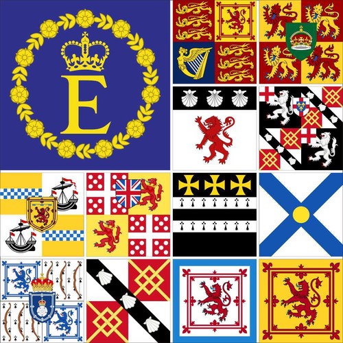 1993☆Queen☆ ヴィンテージ フラッグ UK Flag ©Queen ☆Queen☆93' ヴィンテージ フラッグ UK Flag ©Queen ミュージシャン