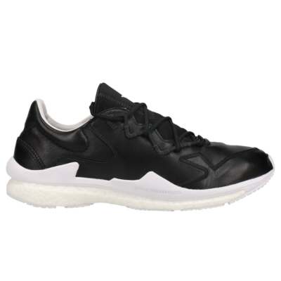 

Adidas Y3 Adizero Runner Мужские кроссовки Размер 5,5 м Повседневная обувь EF2563, Черный, adidas Y3 Adizero Runner