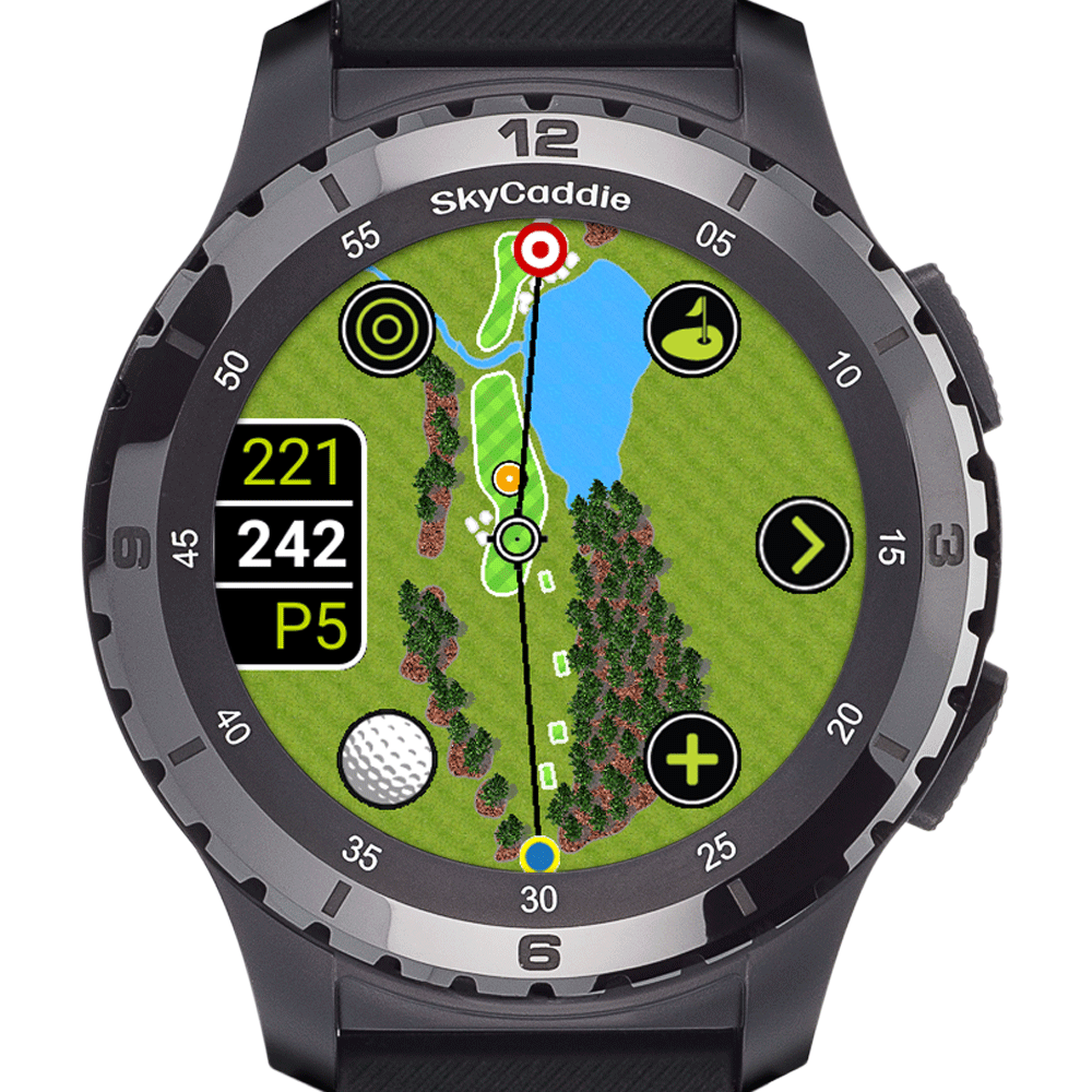 golf gps watch under 100
