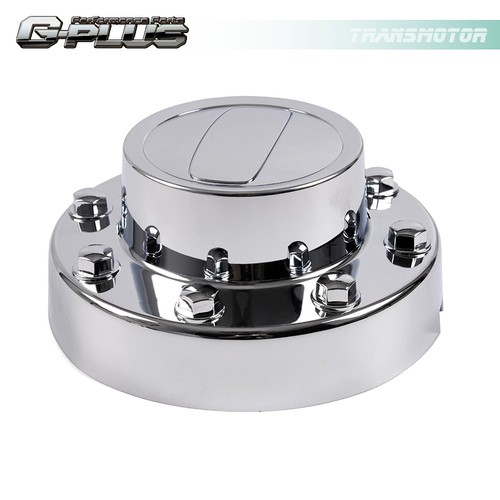 Fit For 2011-2018 Dodge Ram 3500 1-Ton Dually Alcoa Alloy Wheel Center Caps Set