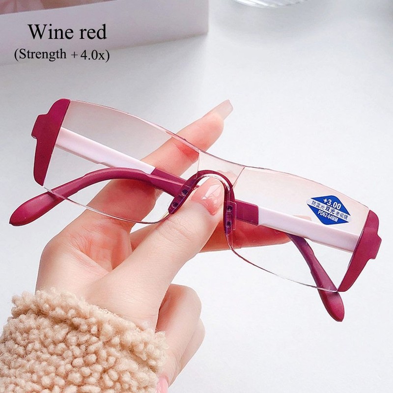 High-definition Reading Glasses Resin Lens Computer Eyeglasses  Women Man