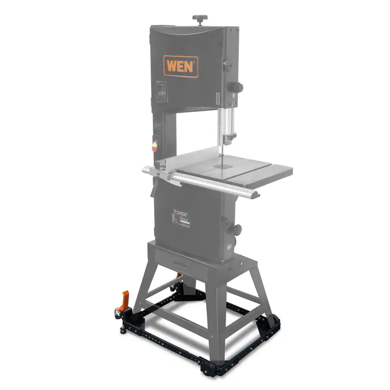 Universal Mobile Base For Table Saw Joiner Rolling Wheels Moving Machine 500 lbs