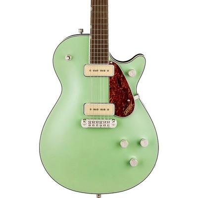 Gretsch Electromatic Jet Two 90 Single-Cut w/WA Tailpiece Guitar Broadway Jade