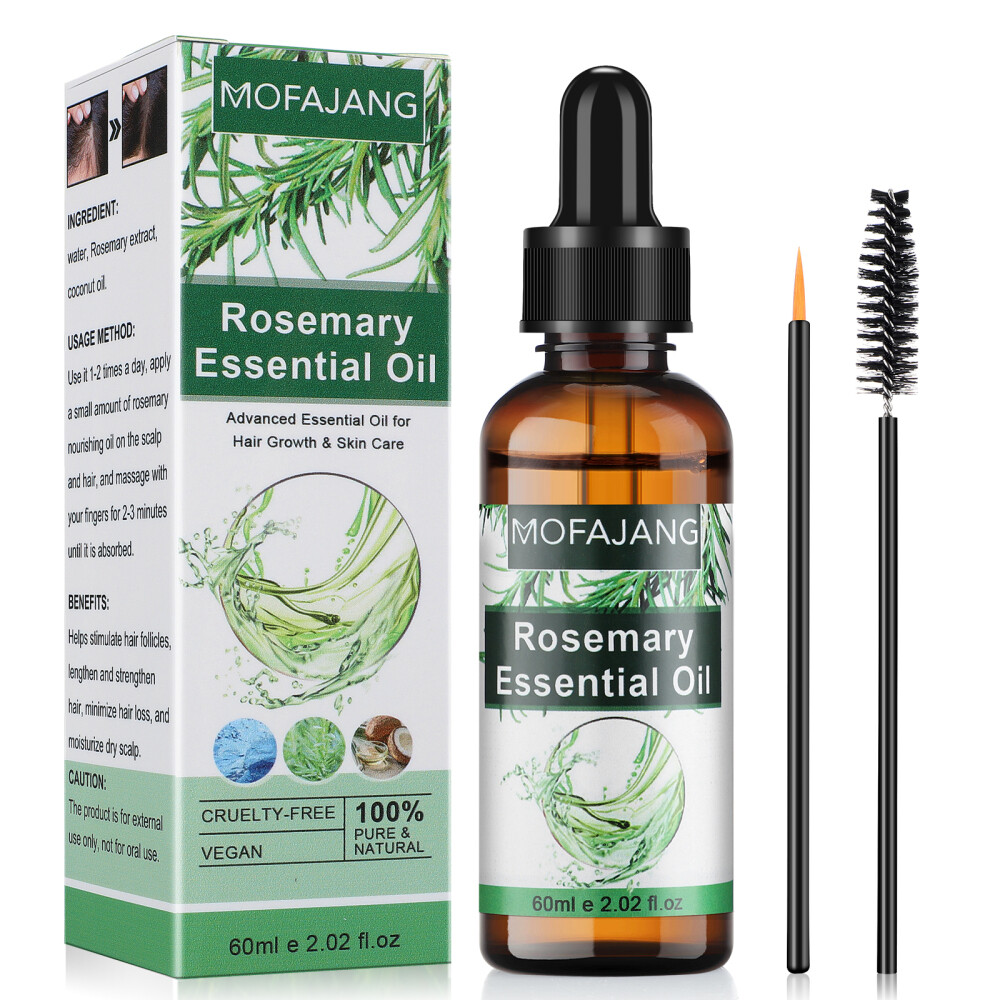 Multi Hair Growth Treatment Essential Oil Hair Regrowth Anti Hair Loss Treatment