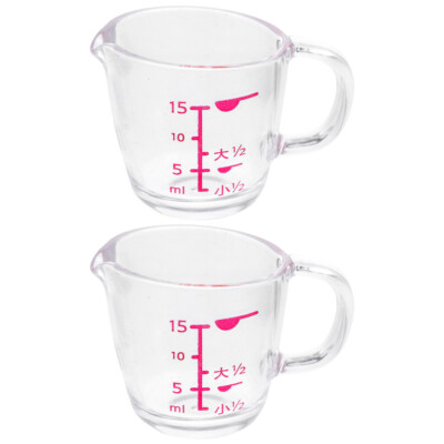 Measuring cup cheap scale