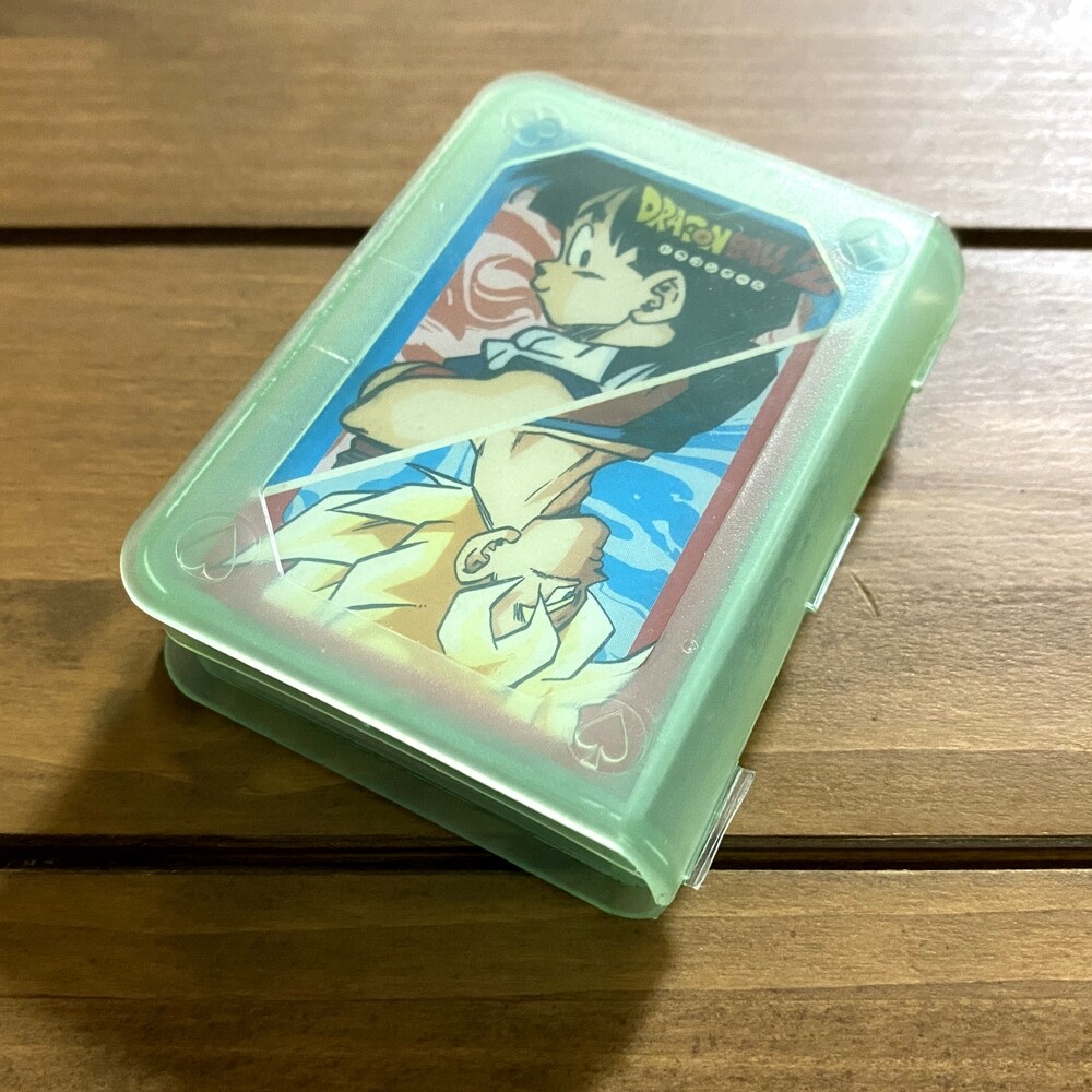ドラゴンボール トランプ DRAGON BALL PLAYING CARD Bicycle Dragon Ball Z Playing Cards / Dragonball / Trump