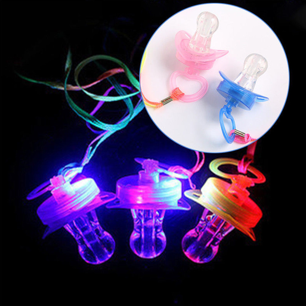 light up pacifier
