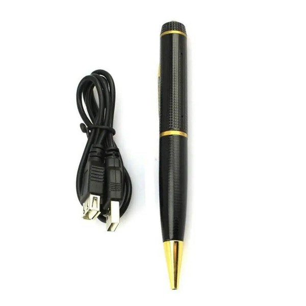 1080P HD Pocket Pen Camera Hidden Cam Mini Body Video Recorder DVR Security USB - Image 95