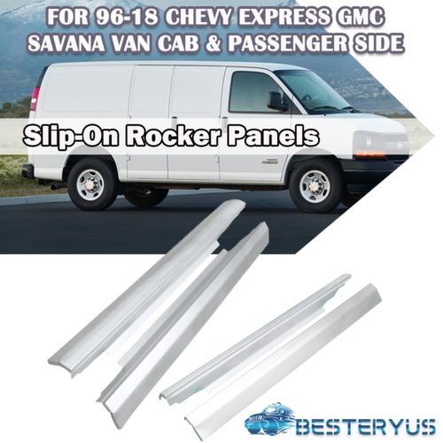 Rocker Kit | GMC SAVANA 2009 Rocker Kit | GMC SAVANA 2009
