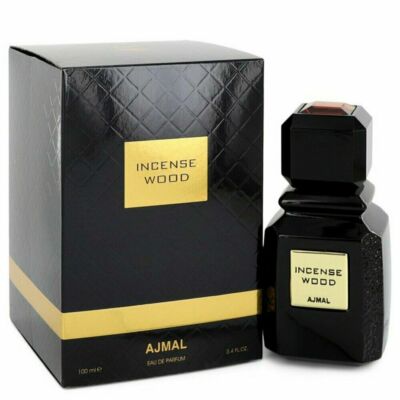 Ajmal Incense Wood by Ajmal 3.4 oz Eau De Parfum Spray (Unisex)