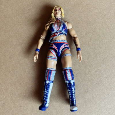 1 of 1000 ALL IN London AEW Rare Jamie Hayter Wrestling Action Figure WWE Chase