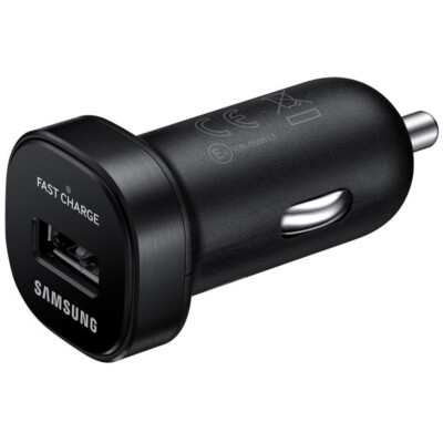 For Samsung Galaxy Note 8 9 10 S8 S9 S10 S20 USB Fast Quick Car Charger Adapter