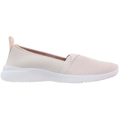 

Повседневная обувь Puma Adelina Slip On Womens Pink Sneakers 369621-08, Розовый, Puma Adelina Slip On