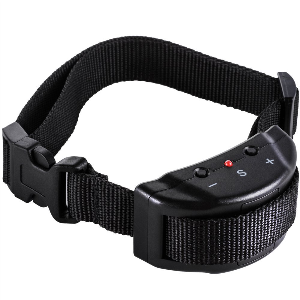 Zacro Dog No Bark Collar for Bark Control - 7 Levels Adjustable Sensitivity