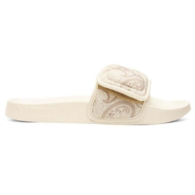 

Puma L. London X Leadcat 2.0 Slide Youth Girls Beige 38480005, Бежевый, Puma L. London X Leadcat 2.0 Slide Youth