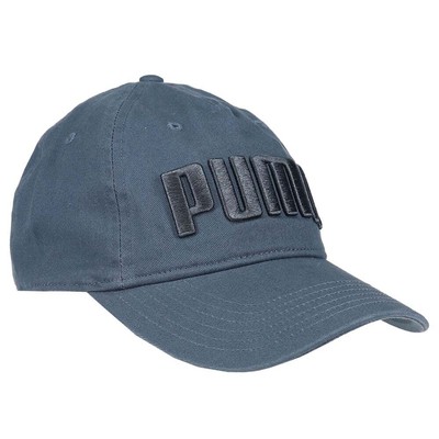 

Регулируемая кепка Puma Eleanor женская размер  Athletic Casual 85839912, Синий, Puma Eleanor Adjustable Cap
