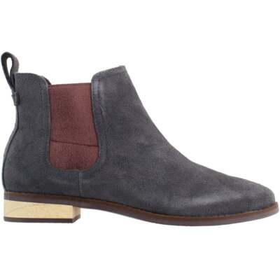 

Женские повседневные ботинки серого цвета TOMS Ella Chelsea 10012916, Grey, TOMS Ella Chelsea Booties