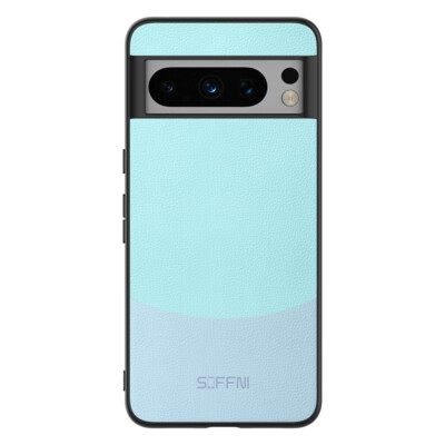 For Google Pixel 9 Pro 8A 6 Fashion Simple Colorful Glossy Shockproof Phone Case