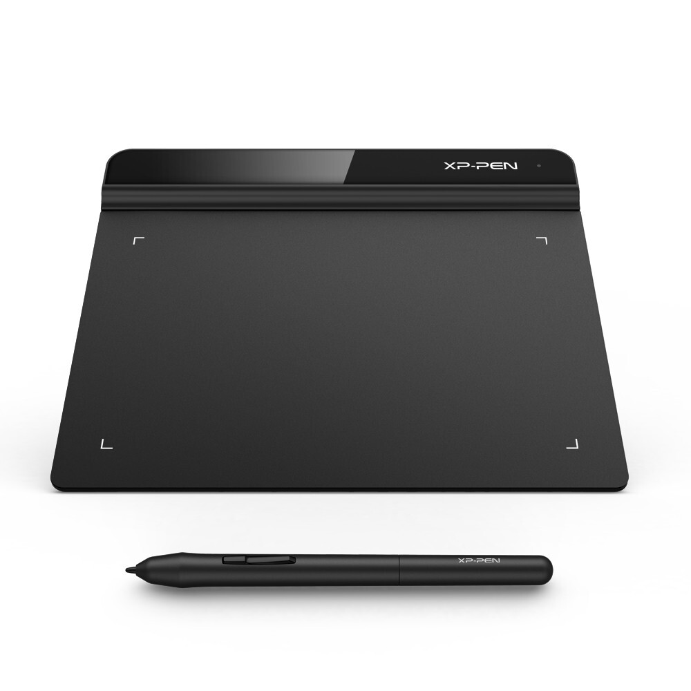 XP-Pen Star G640 Rev B Graphics Drawing Tablet Chromebook Supported 8192 Used