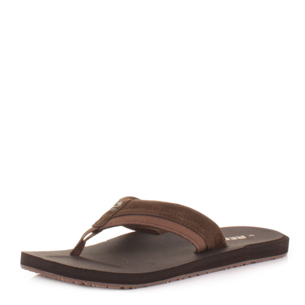 Reef Suede Sandals for Men