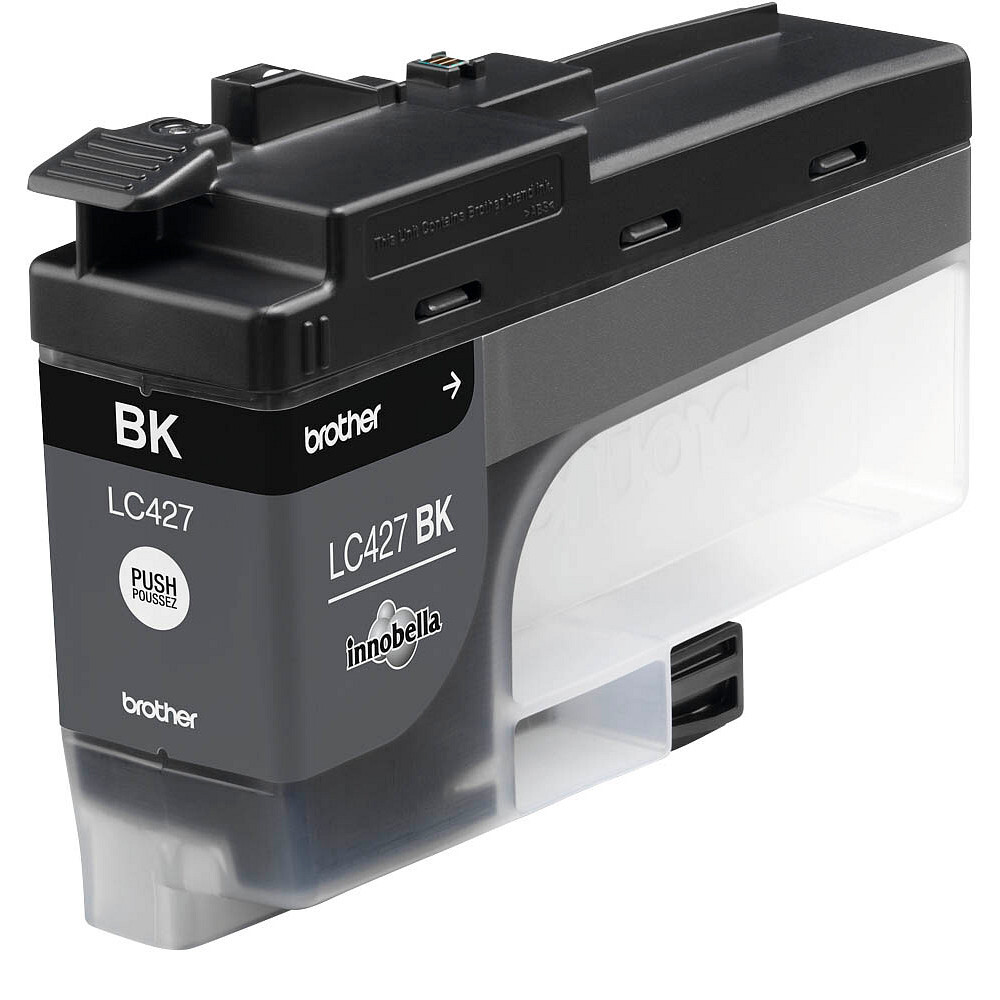 Original Druckerpatrone brother LC-427BK schwarz LC427 black 3000 Seiten Telefon