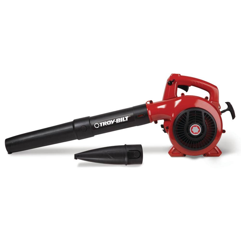Handheld Leaf Blower 200 MPH 430 CFM 2-Cycle 25cc Gas Powered Variable Speed