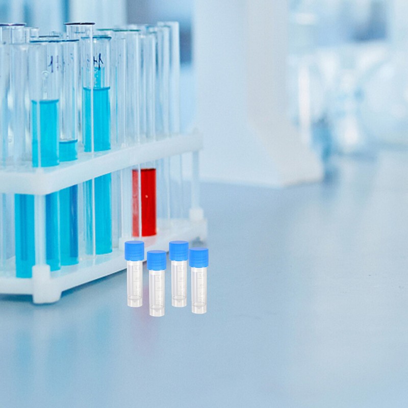 Cryotube Conteneurs D'Ã©Chantillons Petits Tubes Avec