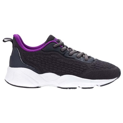 

Propet Stability Strive Walking Womens Grey Sneakers Athletic Shoes WAA212MGRP, Propet Stability Strive Walking