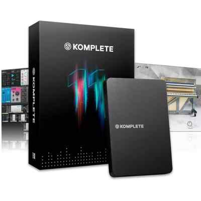 Native Instruments KOMPLETE 11 Update