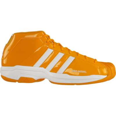 

adidas Sm Pro Model 2G Team Basketball Мужские кроссовки Размер 16 M Спортивная обувь F, Оранжевый, adidas Sm Pro Model 2G Team Basketball