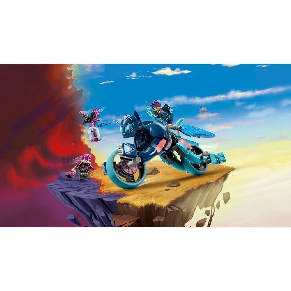 gmts様 71479 Zoey's Cat Motorcycle | Lego dreamzzz Wiki | Fandom