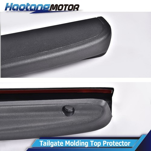 Tailgate Spoiler Cap Molding Fit For 1999-2007 Chevrolet Silverado/GMC Sierra