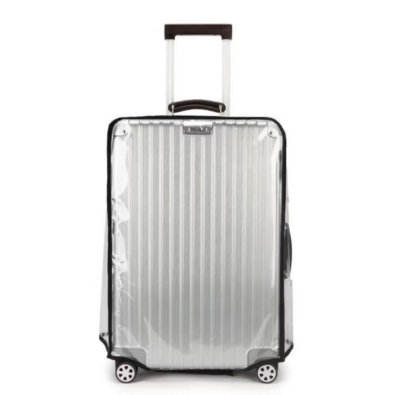 PVC Luggage Protector Trolley Protective Sleeve  Suitcase Accessories