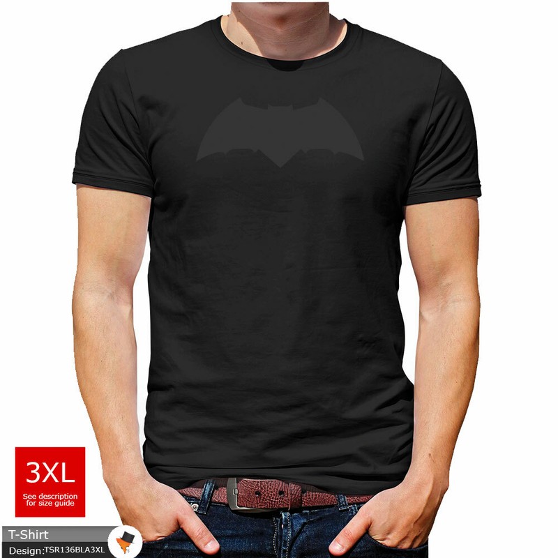 T-Shirt DC Comics Large Cotton XXL 3XL 
