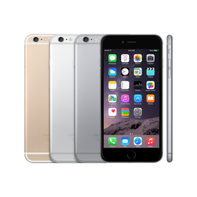 iPhone - 【美品】iPhone 6 16GB シルバー　2台セット Apple iPhone 6-16GB GSM UNLOCKED GOLD GREY SILVER Phone Good