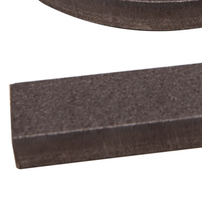 6PCS NM500 Steel Shooting Target Tree 4" X 3/8" Paddles with pivot Tubes