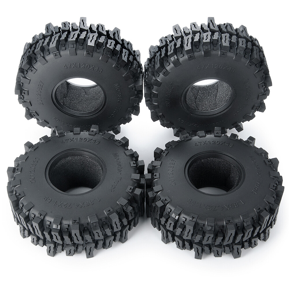 2.2 Wheel Tires