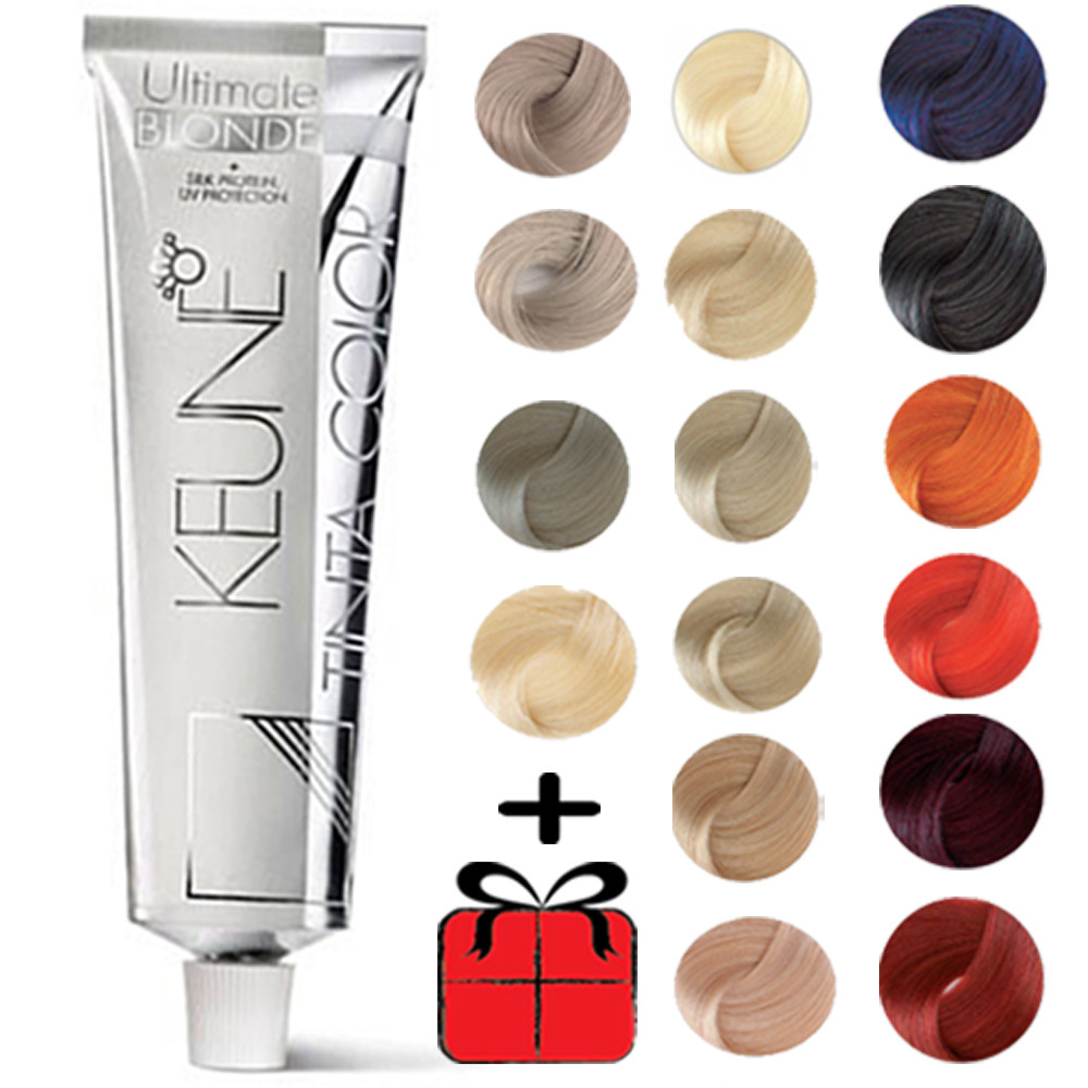 Keune Tinta Color Tube 1517 Super Ash Violet Blonde For Sale