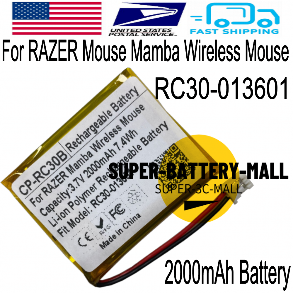 Mamba Wireless Mouse (rc30-013601)