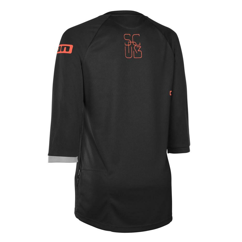 ION TEE LS 34 Scrub AMP WMS 18 Damen Biketrikot Radtrikot Mountainbike Enduro 