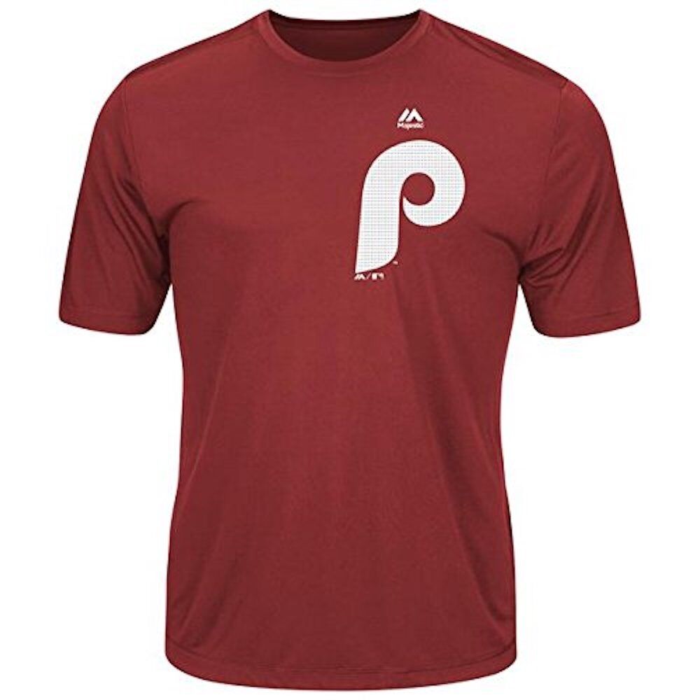 Philadelphia Phillies Tee Performance Shirt Evolution T-Shir