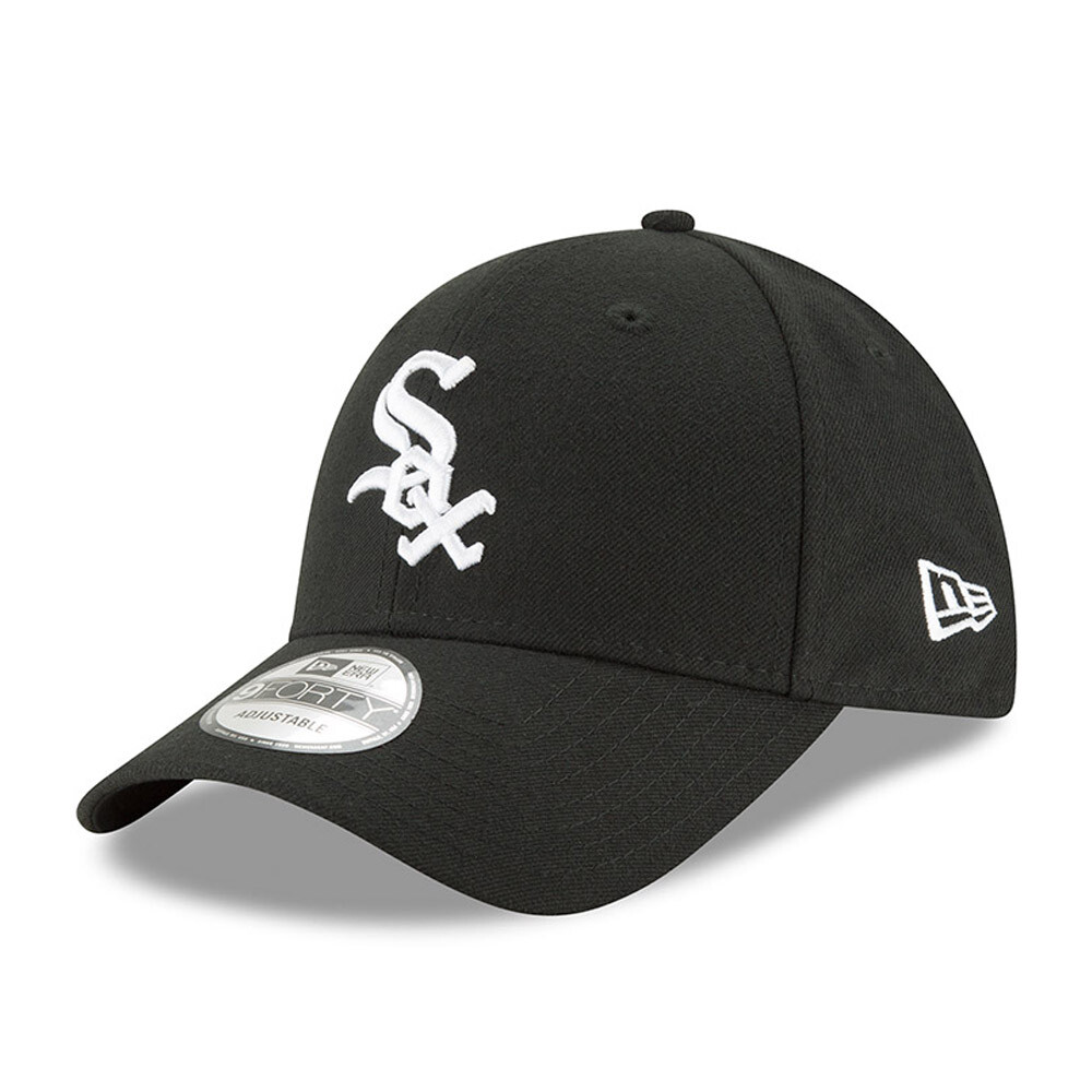 New Era 9FORTY Cap Chicago Whitesox The League black