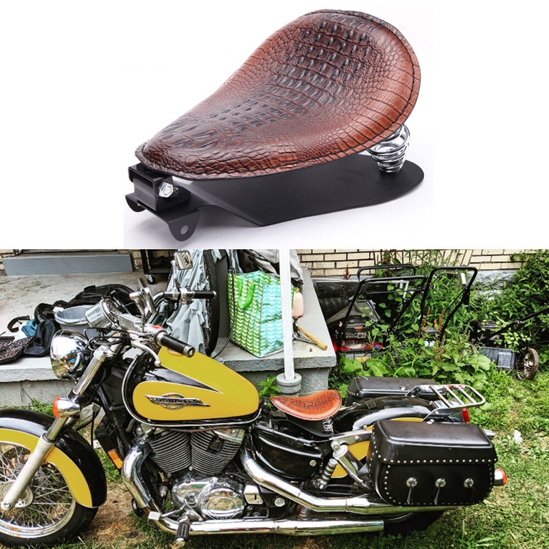 For Honda Shadow Spirit ACE Aero VT 750 1100 Bobber ...