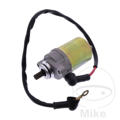 JMP Starter Motor fits Benelli K2 100 1999-2001