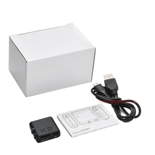 XD Mini Micro Spy Camera HD 1080P Camera Night Vision for Home Office Car Indoor - Image 25
