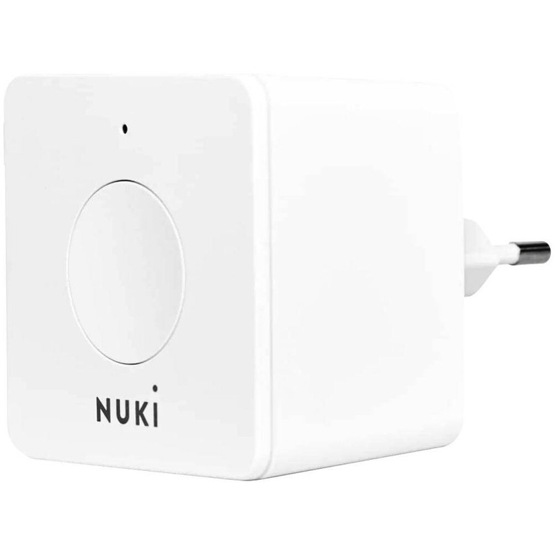 NUKI 220649 Mozzo Ponte Bianco Manage NUKI Smart Blocco 3.0